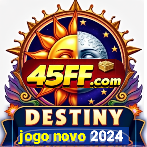 jogo novo 2024